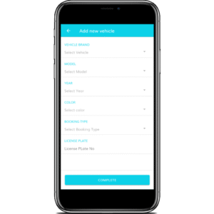 Carpool / Ride Sharing App Template | Ionic 5 (BlaBla UI) - Image 16