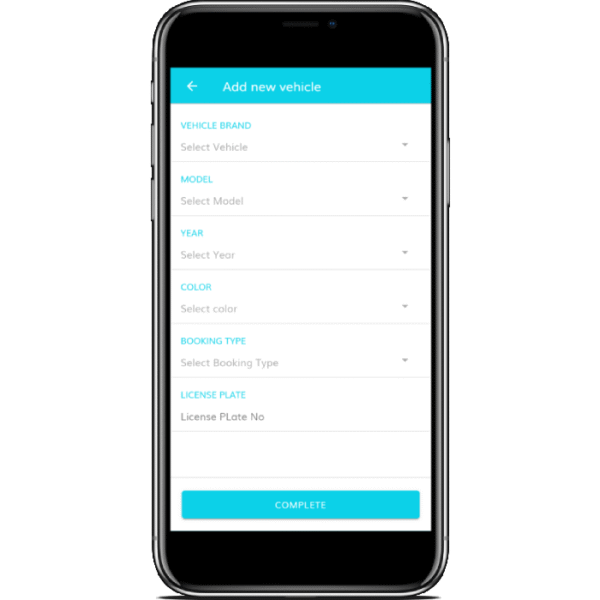 Carpool / Ride Sharing App Template | Ionic 5 (BlaBla UI)