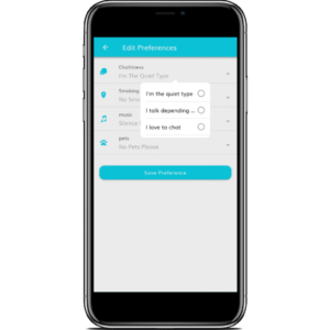 Carpool / Ride Sharing App Template | Ionic 5 (BlaBla UI) - Image 13