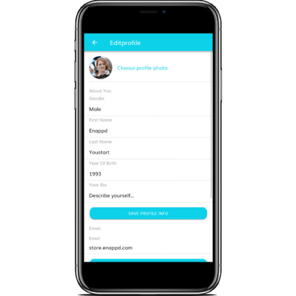 Carpool / Ride Sharing App Template | Ionic 5 (BlaBla UI)