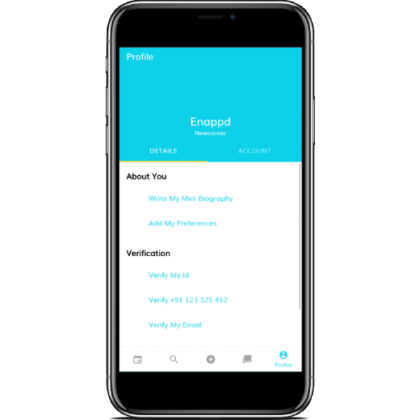 Carpool / Ride Sharing App Template | Ionic 5 (BlaBla UI)