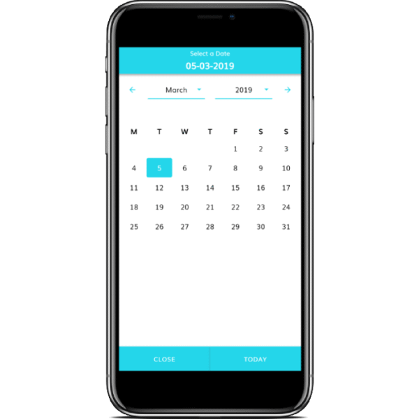 Carpool / Ride Sharing App Template | Ionic 5 (BlaBla UI)