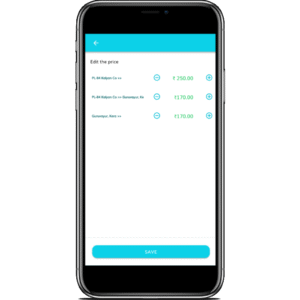 Carpool / Ride Sharing App Template | Ionic 5 (BlaBla UI) - Image 25