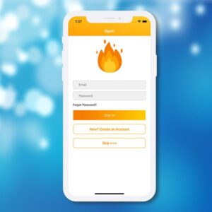 Ionic Full App Template | Ionic 6 React + Capacitor - Image 2