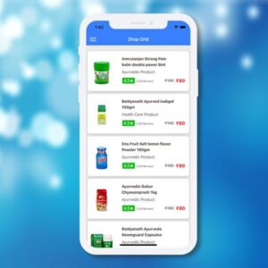Ionic Full App Template | Ionic 6 React + Capacitor - Image 12