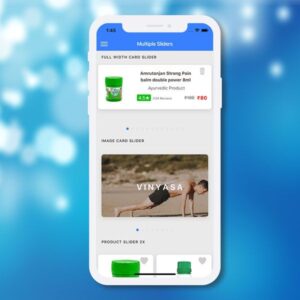 Ionic Full App Template | Ionic 6 React + Capacitor - Image 13