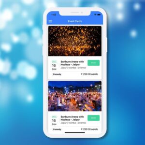 Ionic Full App Template | Ionic 6 React + Capacitor - Image 14
