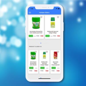 Ionic Full App Template | Ionic 6 React + Capacitor - Image 16