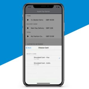 Apple Pay Integration Starter Template | Ionic 4 - Image 6