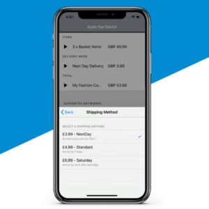 Apple Pay Integration Starter Template | Ionic 4 - Image 7