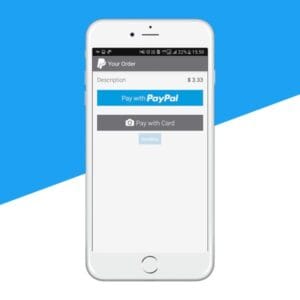 PayPal Payment Integration Starter Template | Ionic 4 - Image 3