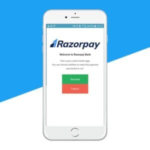 Razorpay Payment Integration Starter Template | Ionic 4 - Image 5