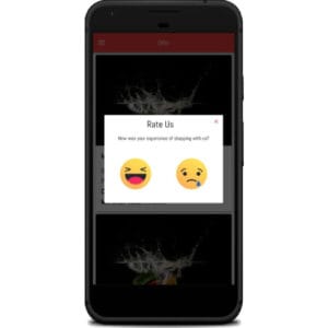 Ionic Grocery Delivery App Template | Ionic 5 (User, Delivery & Admin Apps) - Image 7