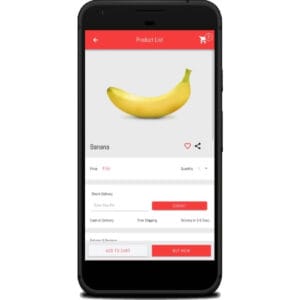 Grocery Delivery Platform App Template | Ionic 5 (App + Admin Dashboard) - Image 4