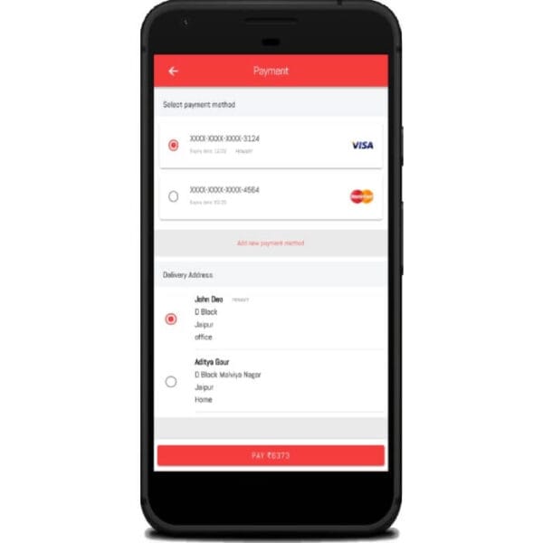 Grocery Delivery Platform App Template | Ionic 5 (App + Admin Dashboard)