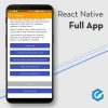 react-native FullApp1