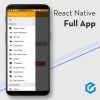react-native FullApp10