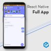 react-native FullApp4