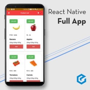 React Native Full App Starter Template - Image 5