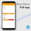react-native FullApp8