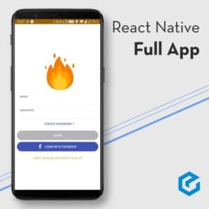 React Native Full App Starter Template - Image 9