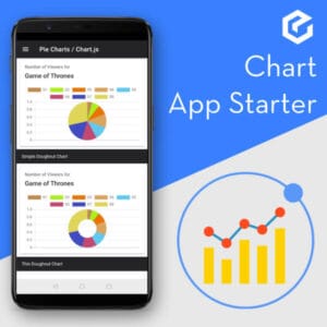 Charts & Analytics App Starter | Ionic 6 - Image 14