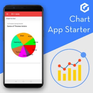 Charts & Analytics App Starter | Ionic 6 - Image 19
