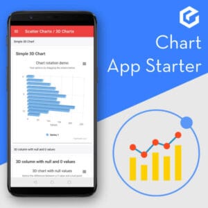 Charts & Analytics App Starter | Ionic 6 - Image 7