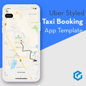 Taxi Booking App Template | React Native (User, Driver & Admin) - Image 16