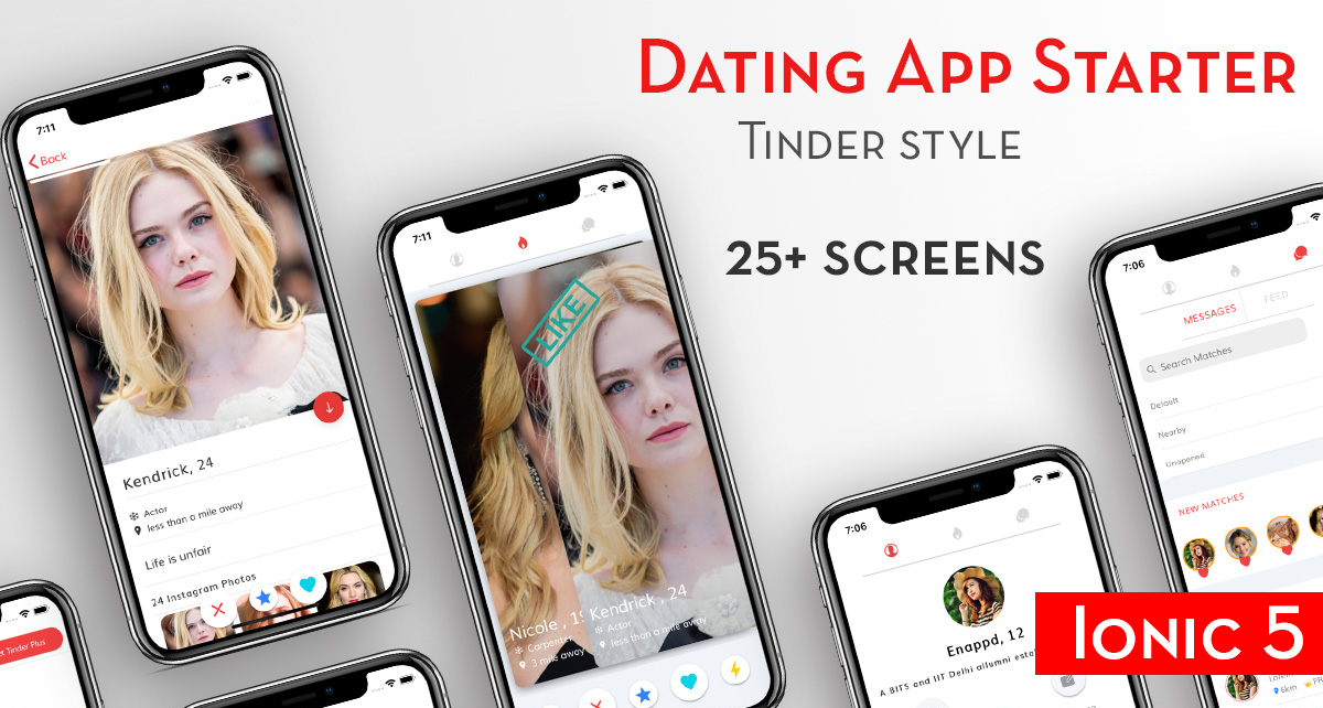 Tinder dating app wiki