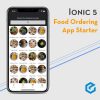 Ionic5-foodie