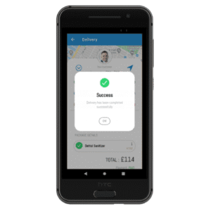 Ionic Grocery Delivery App Template | Ionic 5 (User, Delivery & Admin Apps) - Image 10