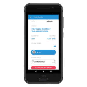 Ionic Grocery Delivery App Template | Ionic 5 (User, Delivery & Admin Apps) - Image 9
