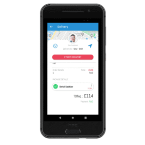 Ionic Grocery Delivery App Template | Ionic 5 (User, Delivery & Admin Apps) - Image 12