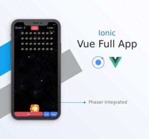 Ionic Vue Full App Template | Ionic 6 Starter Kit - Image 6