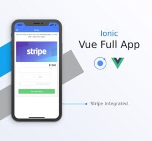Ionic Vue Full App Template | Ionic 6 Starter Kit - Image 11