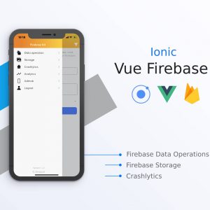 Ionic vue product image