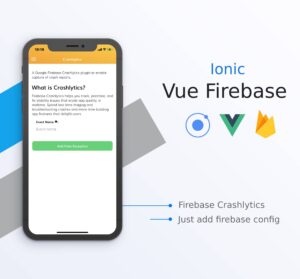 Ionic Firebase Starter App Template | Ionic Vue Capacitor - Image 6